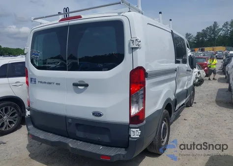2016 Ford Transit-150 from USA, damaged, VIN 1FTYE1YM6GKB15539